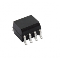 Vishay 高速光耦合器，25 MBd，SOIC-8封裝 VOIH72A