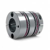德國R+W 伺服盤式聯(lián)軸器，堅固且無間隙,25 - 100 牛米