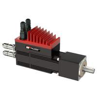 Mini Motor DBS-集成驅(qū)動的無刷伺服電機(jī)，功率為125至660 W