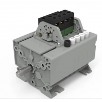 Stromag 凸輪限位開(kāi)關(guān)，將各種軸旋轉(zhuǎn)映射到已安裝凸輪盤(pán)的角度位移