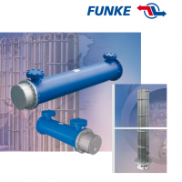 德國(guó)FUNKE 電油預(yù)熱器，用于機(jī)械和系統(tǒng)工程的電加熱