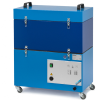 Fuchs Umwelttechnik提取和過濾設(shè)備，滿足各種應(yīng)用和所有要求