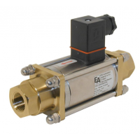 END-Armaturen 開(kāi)發(fā)和生產(chǎn)高品質(zhì)的電磁閥，由黃銅、不銹鋼和鑄鐵制成