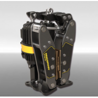 RINGSPANN 制動鉗 DX 280 FEA，用于作為高速時的保持或緊急停車