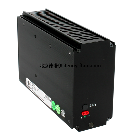 德國KNIEL直流電源CPA24.5用于傳感器供電 99001182.10-12-3-1_PR-DC_vk_W