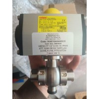 KLINGER氣動球閥VSP/2V FF 1/2" G DN 15 I PN40用于鋼廠