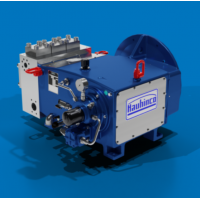 德國Hauhinco EHP-3K 75 三缸柱塞泵，緊湊型外觀設(shè)計