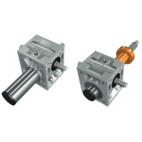 德國GROB絲杠千斤頂 MJ系列共有11種不同的尺寸