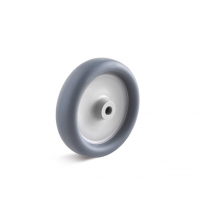 Torwegge熱塑性塑料輪，低噪音，提供更好的運(yùn)行性能