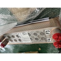 funke釬焊板式換熱器TPL 01-K-30-22用于熱提取和熱回收