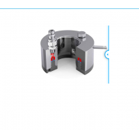 德國(guó) SCHAAF GmbH液壓螺母SSV PG2用于連續(xù)螺栓螺紋的螺栓張緊器