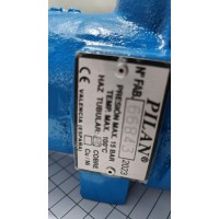 西班牙PILAN機(jī)油冷卻器TP-E3用于油壓機(jī)上降溫使用