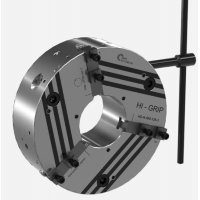 SMW-AUTOBLOK手動卡盤 HG-N 630-254用于車削和磨削機床工件