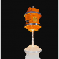 意大利Italvibras G. Silingardi /MTF-E 帶側(cè)法蘭的垂直電動(dòng)機(jī)
