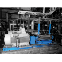 DüCHTING PUMPEN泵/MC水平布置的單級循環(huán)泵