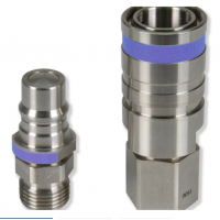 WALTHER快速接頭/EH系列鉤入式螺旋接頭