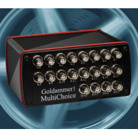 Goldammer G0C-1034-1 USB Basic screw terminal測量卡