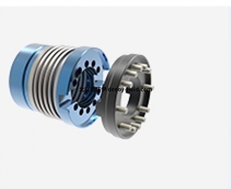 金屬波紋管聯(lián)軸器 標(biāo)準(zhǔn)系列1