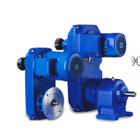 VARMEC軸裝式齒輪箱 RFV502型號(hào)減速比可選