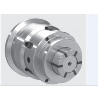 SMW-AUTOBLOK EM-S-2帶安裝螺栓的底座心軸