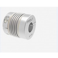 JAKOB KPS系列波紋管聯(lián)軸器用于直接安裝在空心軸中