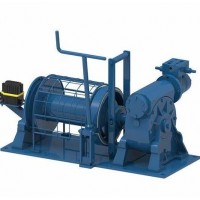 荷蘭EMCE手動絞車 M1000帶離心制動器