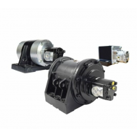 NetterVibration液壓振動(dòng)器NHG 3000 L用于振動(dòng)結(jié)構(gòu)