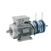 M.T.Motor雙剎車自動剎車發(fā)動機(jī)TFF系列