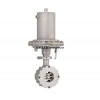 舒伯特SchubertSalzer三通球扇形滑動閘閥