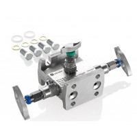 AS-Schneider CR3-SAD 圖表記錄儀歧管設(shè)計(jì)用于校準(zhǔn)圖表記錄儀