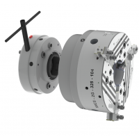 德國SMW-AUTOBLOK手動 液壓 氣動卡盤夾具