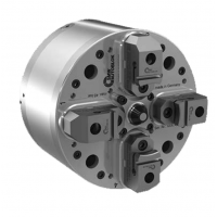 德國SMW AUTOBLOKS手動卡盤HG-N630品牌代理