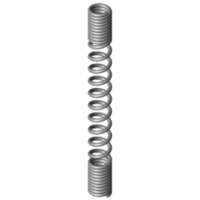 德國(guó)Gutekunst彈簧D-243B耐高溫合金材質(zhì)