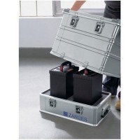 德國ZARGES ：耐用性兼?zhèn)渲匦瓦\(yùn)輸箱K256系列