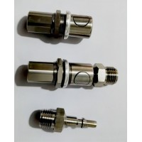 瑞士Staubli高安全性快速接頭RBS06.1152/IC