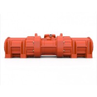 OLI S.p.A. VISAM系列振動電機用于振動給料機振實臺鑄造落砂機等