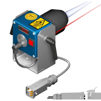 OPTRON高溫計(jì)IN5PD貨號121026.1測量距離300mm