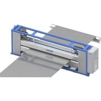 Wandres BRK 55 劍刷用在切割后或坯料成型前對(duì)輸送帶下表面清潔