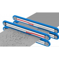 Wandres BIXV 51 劍刷系列適用場(chǎng)景廣泛有效去除微小灰塵顆粒