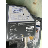 hielscher超聲波均質機UP400St均質化應用