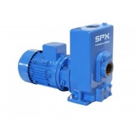 Johnson Pump CombiChem臥式離心泵用于處理低粘度清潔或輕微污染的液體