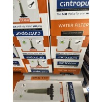 CINTROPUR帶過(guò)濾羊毛的濾水器NW 800 3″工業(yè)的濾水器