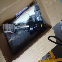 德國Schubert & Salzer7015衛(wèi)生型角座控制閥用于飲料行業(yè)使用