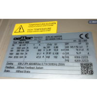 意大利oemer電機(jī)HQLA 132X用于塑料加工設(shè)備擠出機(jī)