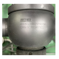 德國liag-valve閥門40D53(0)M21/14554衛(wèi)生型工藝閥門