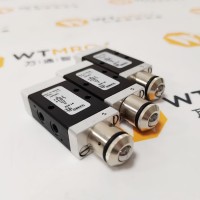 Kuhnke UF3-110VAC1 電磁閥：精密流體控制的德國工程典范