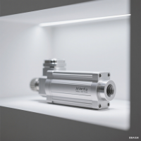 Joventa SMALL 系列執(zhí)行器：緊湊身軀，掌控樓宇微氣候的精密力量