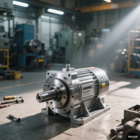 JOST JVA 246-950 振動電機(jī)：澎湃動力，精準(zhǔn)振源，工業(yè)篩分與輸送的可靠引擎