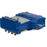 高效能工業(yè)心臟：URACA P3-45 高壓柱塞泵技術解析與參數詳解