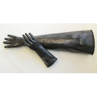 德國(guó)JUGITEC無(wú)菌防護(hù)手套7BL04250F用于食品行業(yè)使用